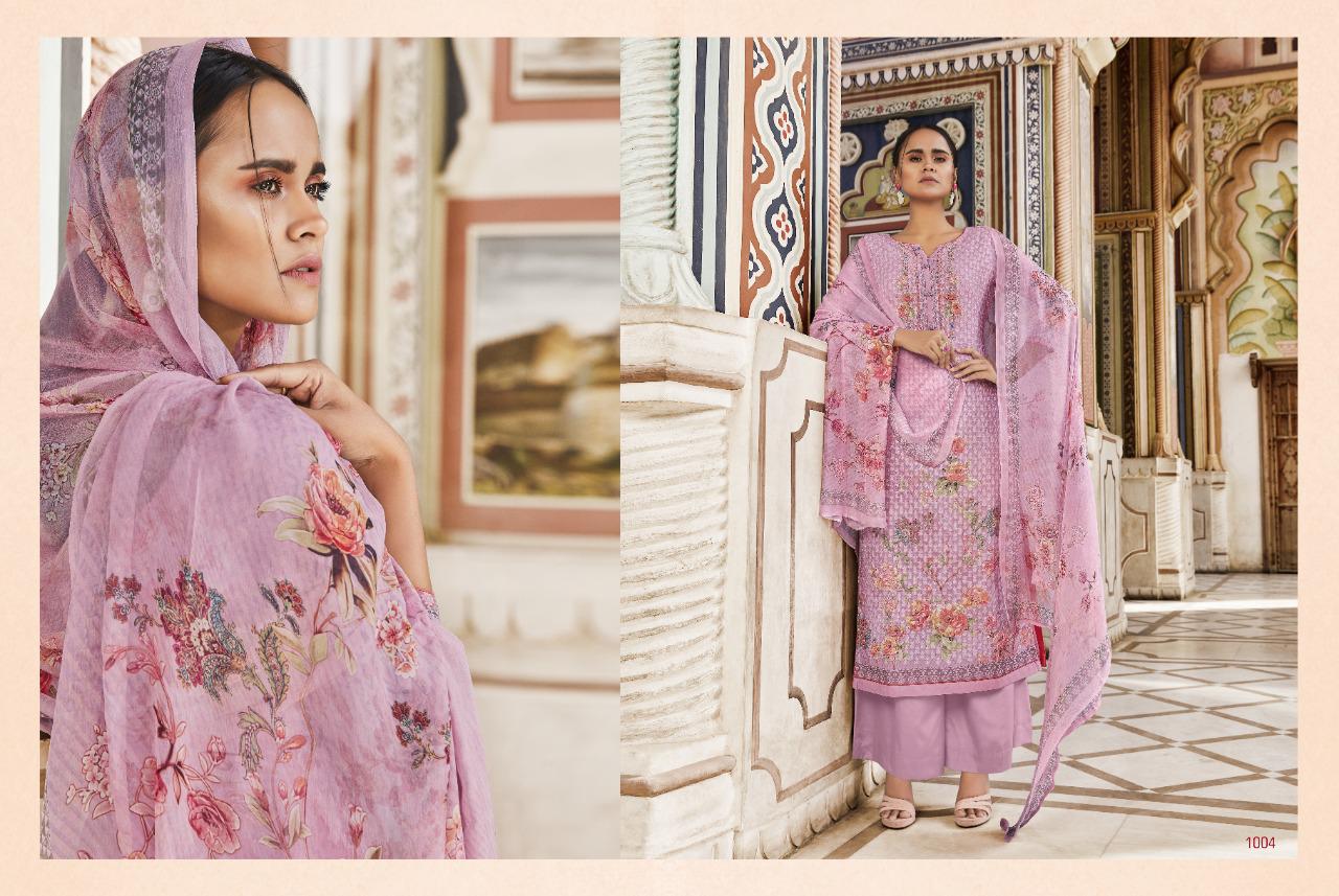 Zubeda Meher 2 Georgette Digital Printed Designer Dress Material